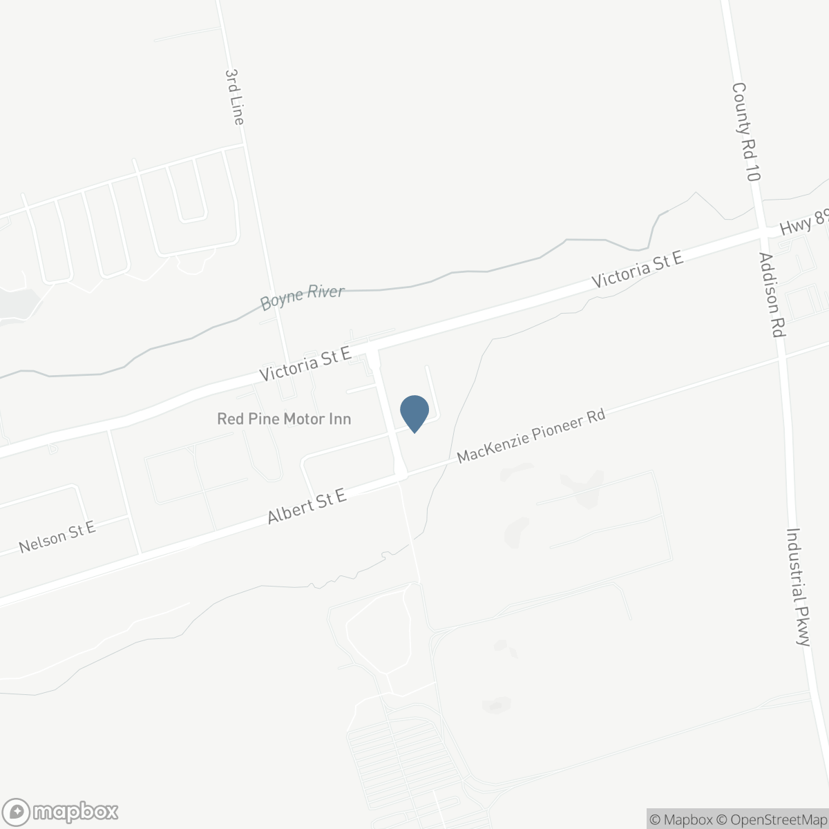 14 ROGERS ROAD, Alliston, Ontario L9R 1V5